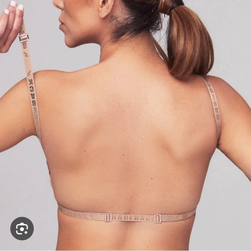 Strapless Convertible Bra in Brown - Picture 5 of 6